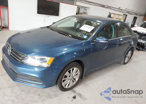 2016 Volkswagen Jetta 1.4T Se from USA, damaged, VIN 3VWD67AJ6GM357333